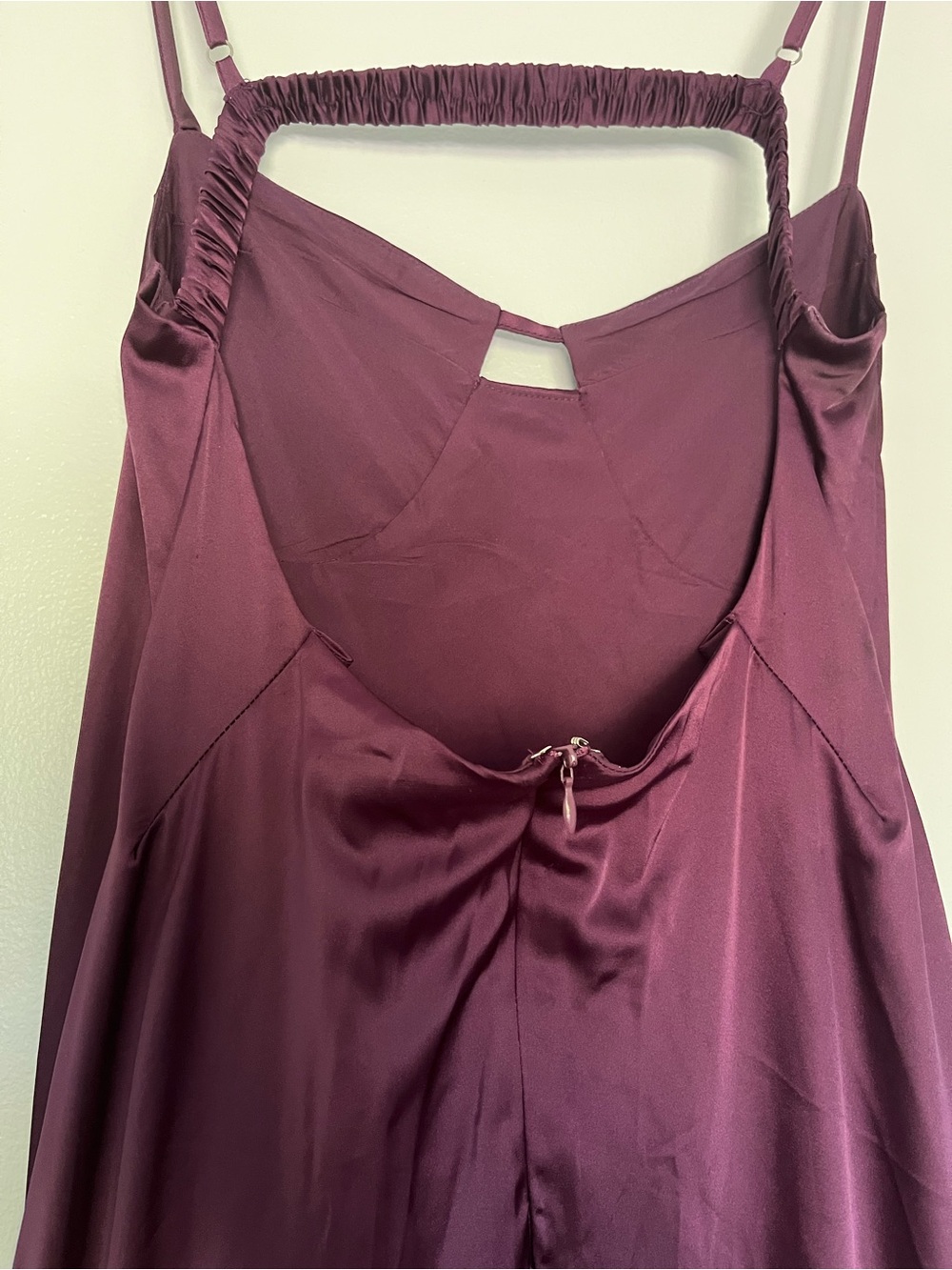 Peppermayo Plum Spaghetti-Strap Maxi Dress - Picture 6 of 11